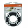 HILO STIHL DE CORTE REDONDO DE NAILON 3.3/.130  6.8 MTS NEGRO