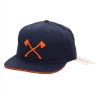 GORRA AXE AZUL  STIHL